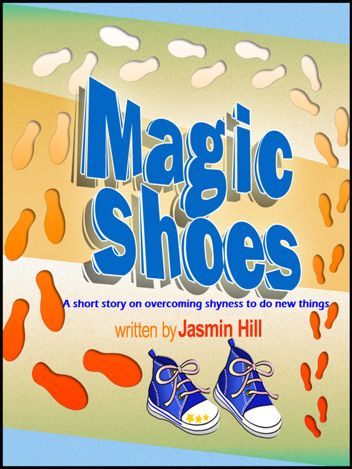 Cover image for Magic Shoes